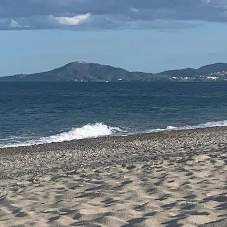 Prázdninový dům Patios De La A 200 M De La Plage- Clim - Wifi - Parking Saint-Cyprien (Pyrenees-Orientales)