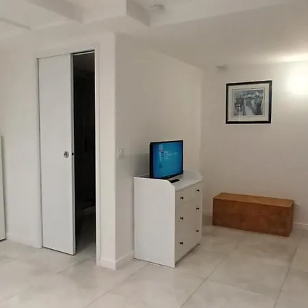 Patios De La A 200 M De La Plage- Clim - Wifi - Parking Saint-Cyprien (Pyrenees-Orientales)